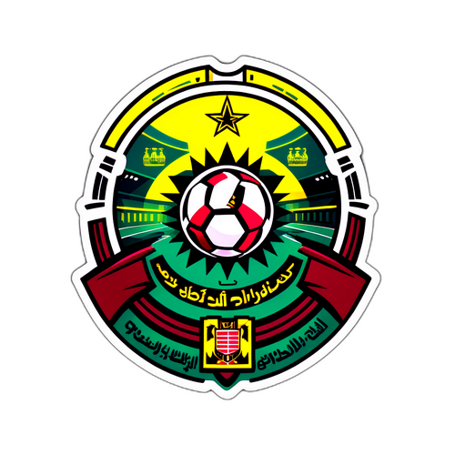 Sticker ya Mechi ya Al Wahda vs Al-Ittihad