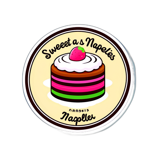 Ngọt ngào như Naples