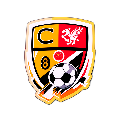 Sticker ya Arsenal F.C. na Wolverhampton Wanderers F.C.