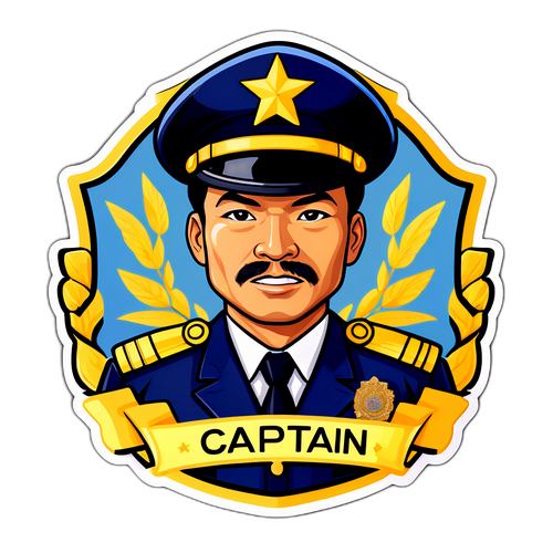 反腐败的决心之Captain Tan