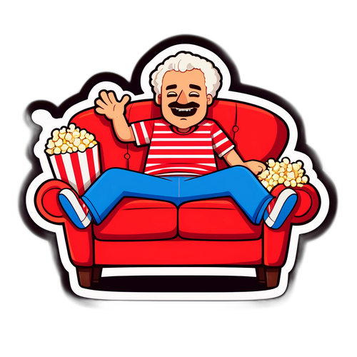 Zu viel Netflix
