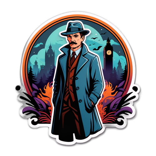 Tarzı Dedektif ve Gizemli Ortam