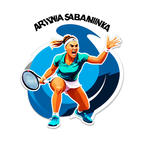 Scopri il Potere di Aryna Sabalenka: La Motivazione che Ti Spingerà a Vincere!