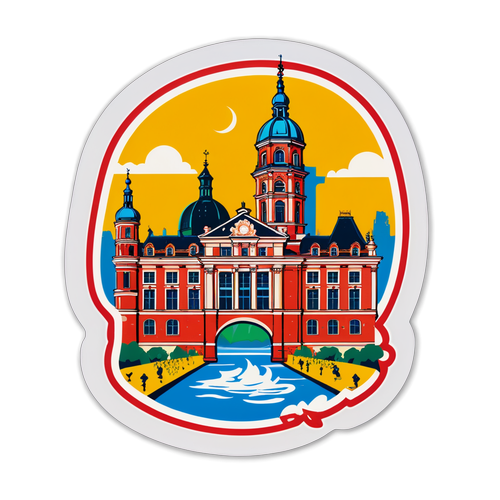 Das besondere Bad Friedrichshall Sticker