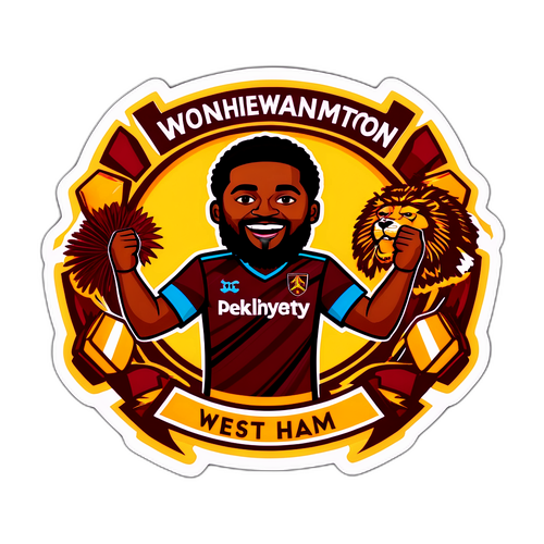 Wolverhampton-West Ham Mérkőzés Izgalma