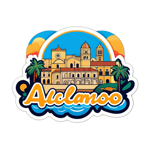 Adesivo di Alcamo