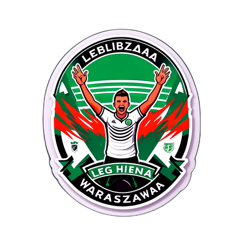 Momentum Seru Legia Warszawa vs Hibernian