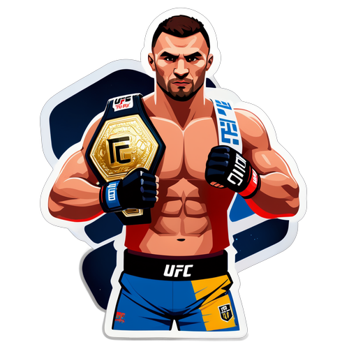 Илья Топурия: Как Успех Он Побил Всех противников с Эксплозивным Стилем в UFC!