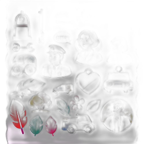 Графика из серии "Я буду помнить"