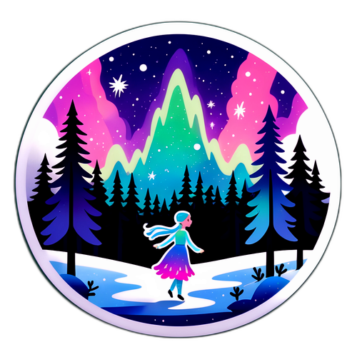 Etterklang av Nordlyset