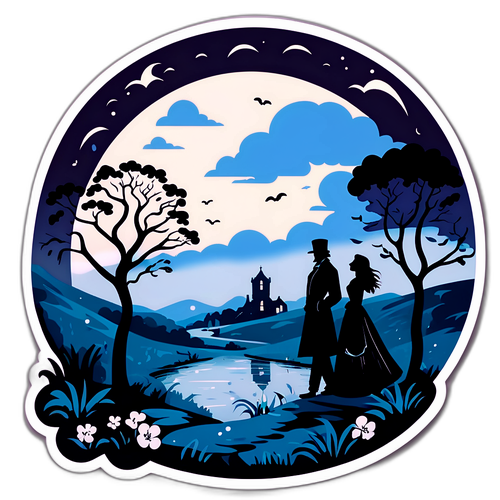 Ρομαντική Σκηνή από το "Υψίστης Αισθητικής"