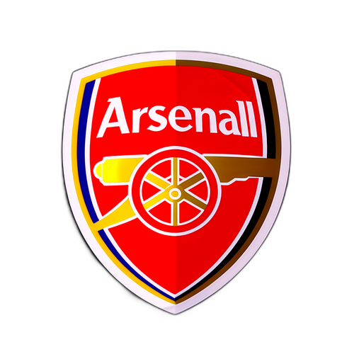 Nembo ya Arsenal F.C. yenye mtindo wa zamani