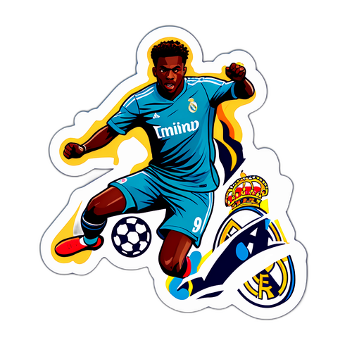 타라베라가 레알 마드리드를 상대로 드리블하는 장면