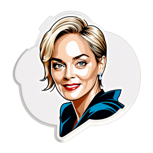 Sharon Stone: A Kifinomultság Felesége, Amivel Elvarázsolod a Stílusod!