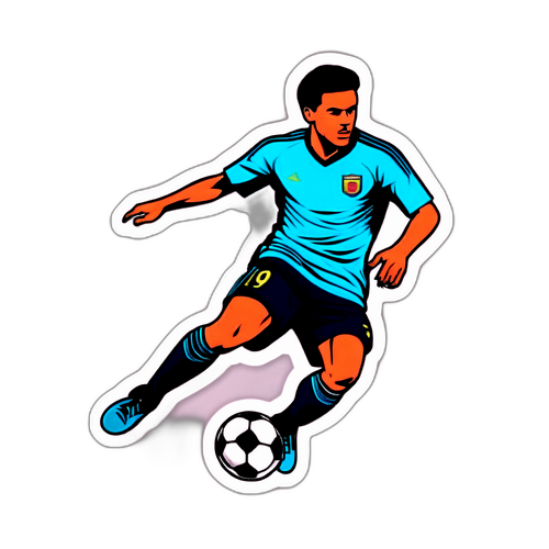 Drible Dinâmico no Futebol