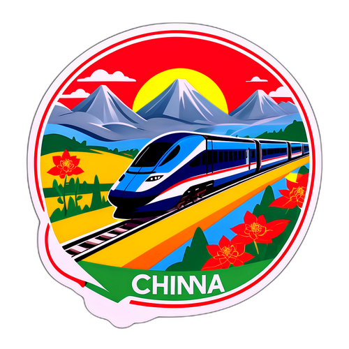 中国的高速发展