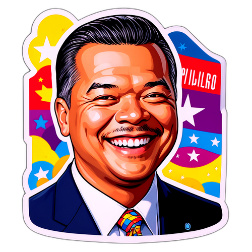 Alex Padilla kampanjassa