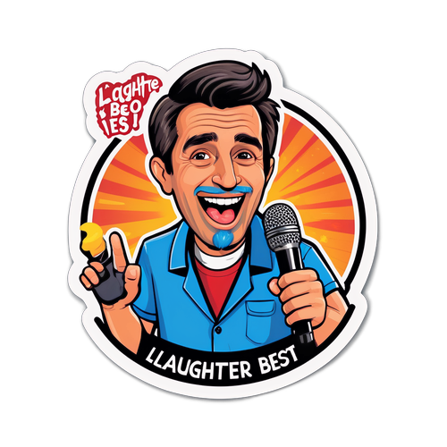 Sticker de Beto Casella