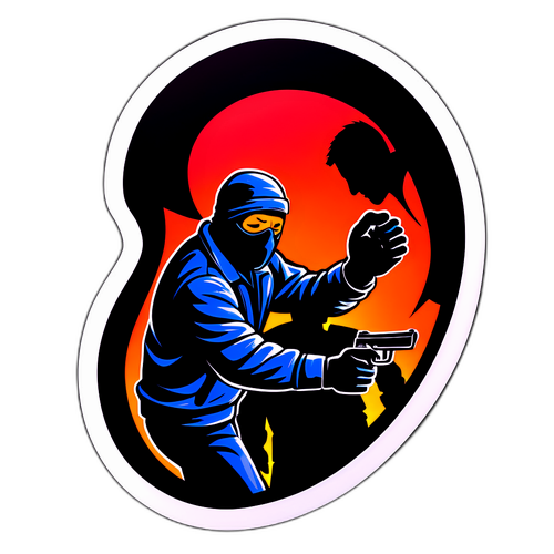 Fengslende situasjon