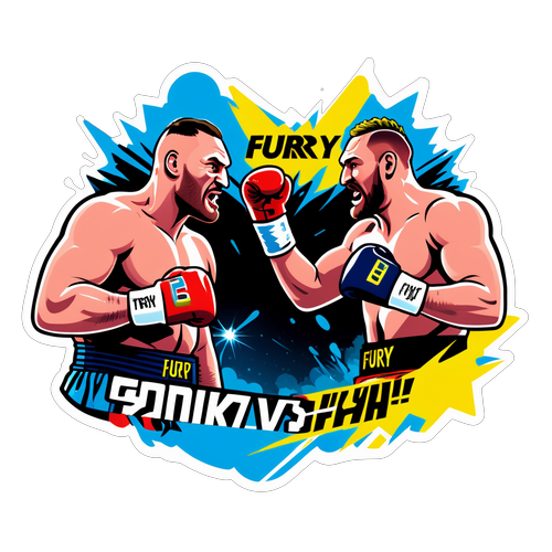 Usyk vs Fury 2 - The Rematch!