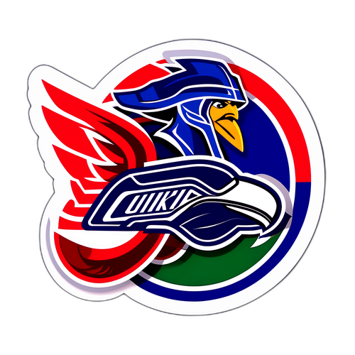 Canucks Spirit Emblem