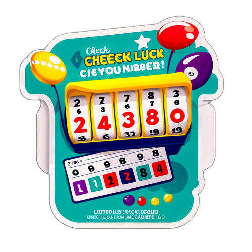 Disenyo ng Lotto Ticket