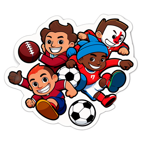 สร้างสติกเกอร์ตัวละครบอลลี่จากโบโลญญา