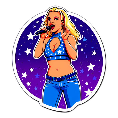 Britney Spears Élő Előadás