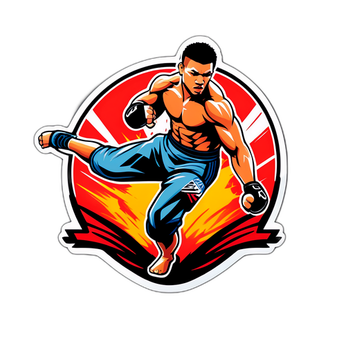 Vikosi vya MMA katika Harakati