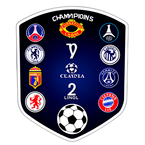 Msimamo wa Ligi ya Mabingwa