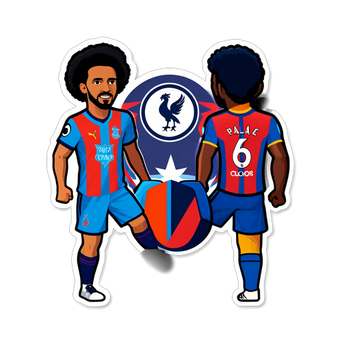 Det Store Rivaliseringsoppgjøret: Crystal Palace vs Tottenham – Hvem S conquering the Streets?