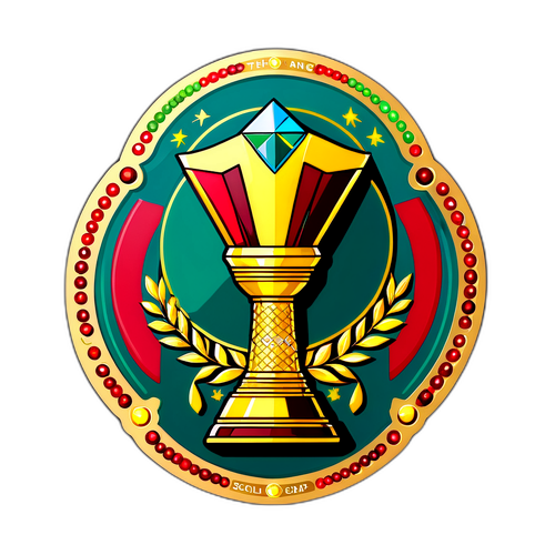 Кубок Африки: Праздник Силы и Единства