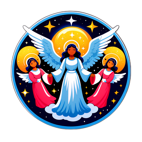 Celestial Angels Design