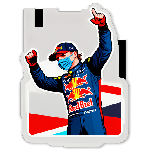 Verstappen Győzelmei: Az Izgalom, Ami Épp Most Befejeződött!