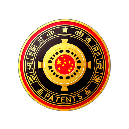 专利的金色象征
