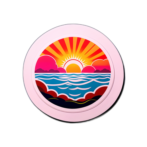 A nap felkeltével a felhők felett Eritreán