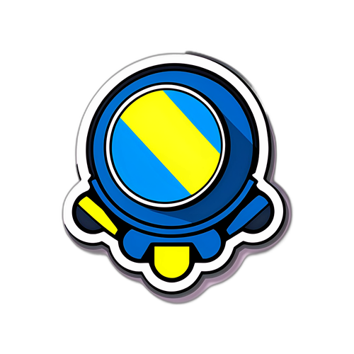 Абстрактний дизайн, що представляє технології та новини