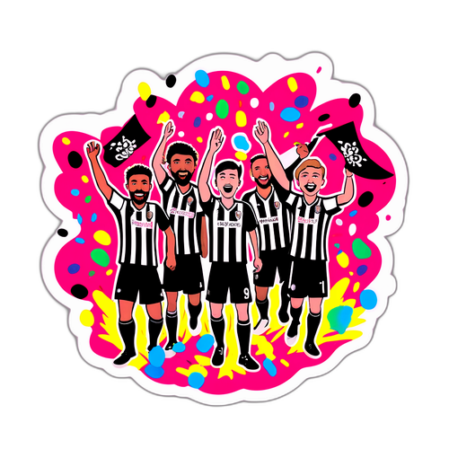 Fani entuziaști ai echipei Grimsby Town și Brentford