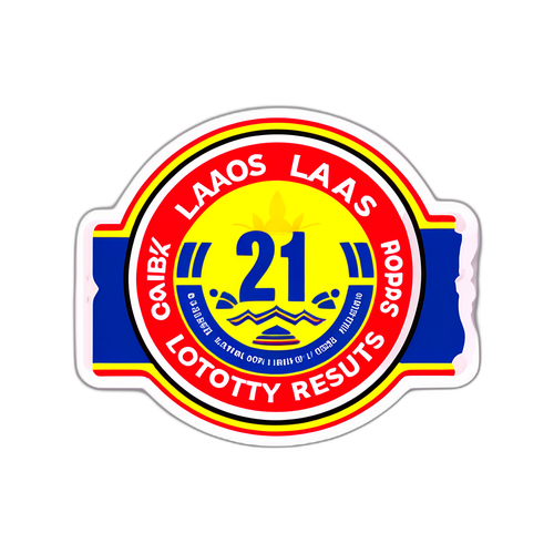 ผลสลากกินแบ่งรัฐบาลลาว