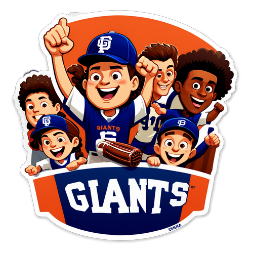 Epic Showdown! Why Giants Fans Are the True Champions in the Battle Against the Commanders!