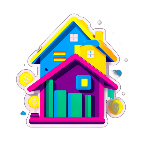 Makabagong Pagsasalarawan ng Graph ng Mortgage Rate