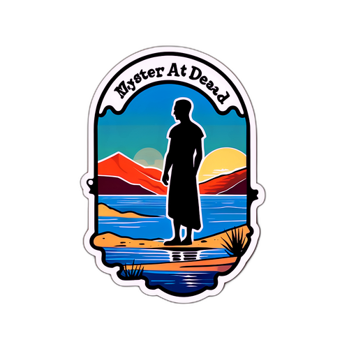 מסתורין בים המלח