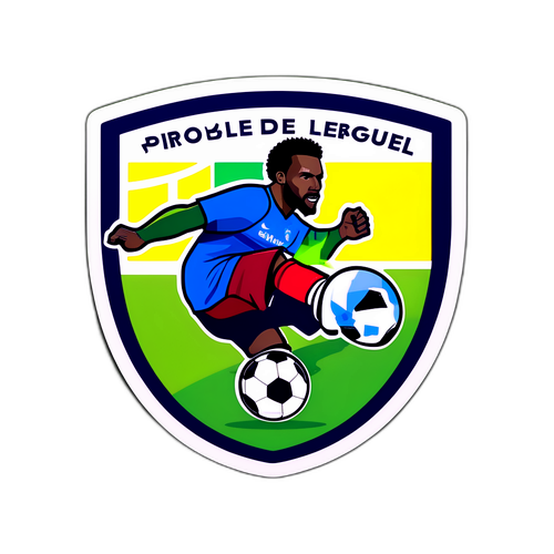 英超聯賽主題貼紙