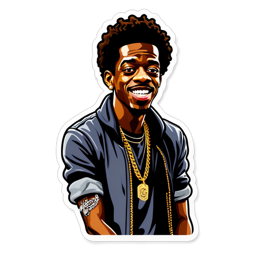 Rich Homie Quan Like You've Never Seen Him: A Vintage Urban Culture Masterpiece!