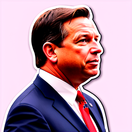 Uncover the Inspiring Quote That Makes Ron DeSantis a Rising Leader in Patriotism!