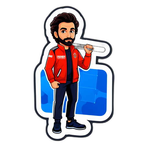 Enzo Maresca Coaching Sticker