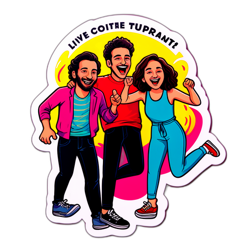 חיים כמצגת מופעים!