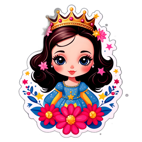 Sticker d'Amandine Petit