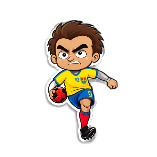 Mchezaji wa Soka wa Romania