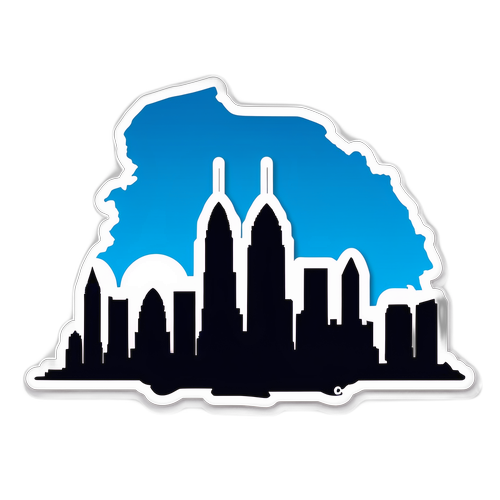 Silueta de Charlotte: Skyline y Lugares Representativos